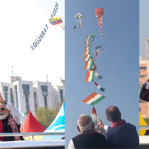 PM Modi–Friedrich Merz Meet in Gujarat