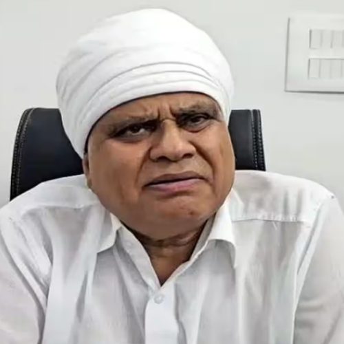 Congress MLA Phool Singh Baraiya's statement on rape sparks uproar