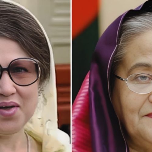 Khaleda Zia's death used as an election weapon