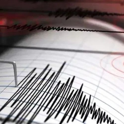  Earthquake felt in Delhi NCR