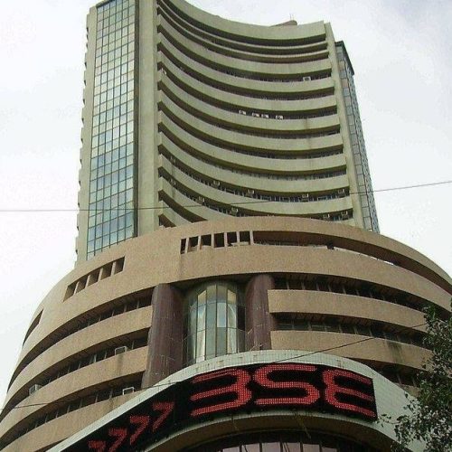 शेयर बाजार में बुधवार को फिर भारी गिरावट