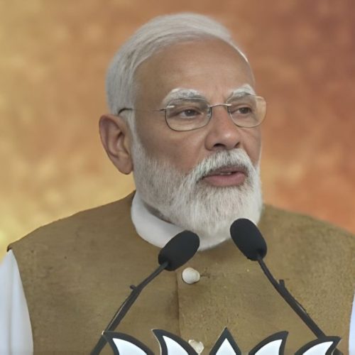 Change is now certain in Kerala: PM Modi