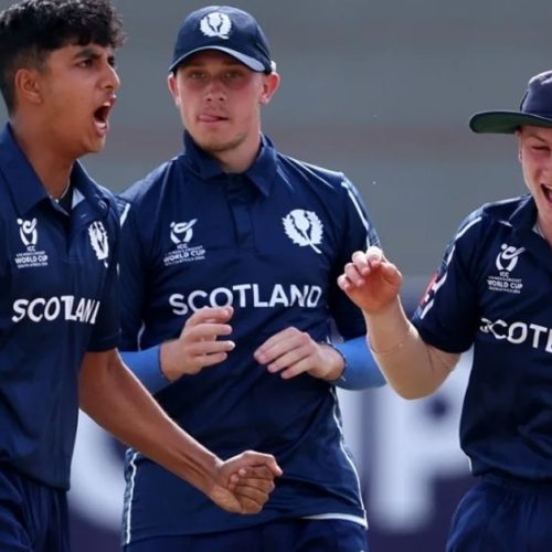 World Cup 2026, Bangladesh OUT Scotland IN