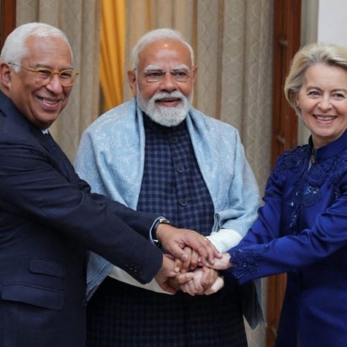 India-EU seals free trade agreement,