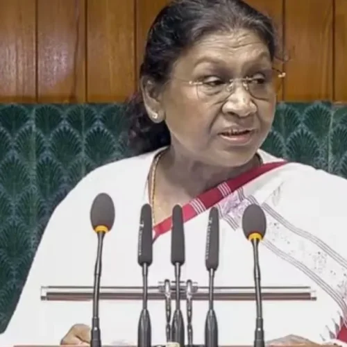 India is the bridge of the world: President Murmu