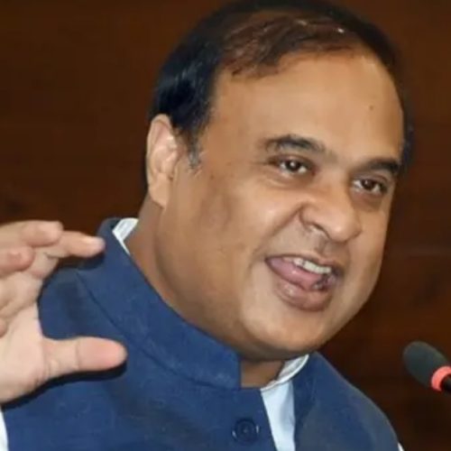 Assam CM Himanta Biswa Sarma's "Miya" remark sparks uproar
