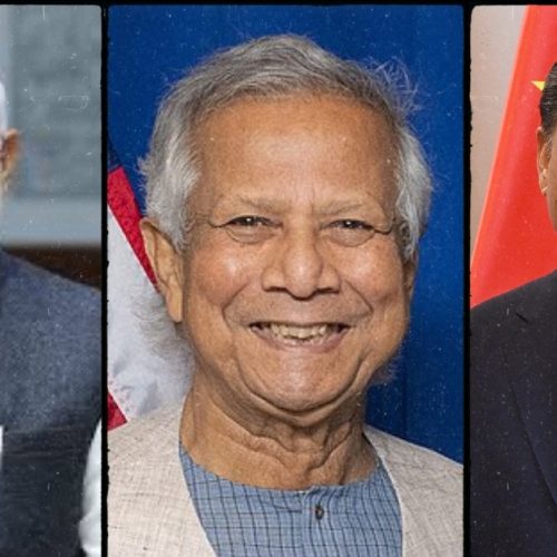 Bangladesh's petty act