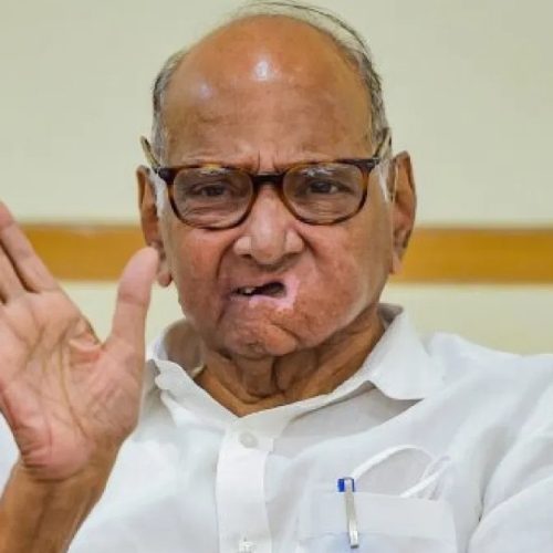 Ajit Pawar wanted merger of both factions of NCP: Sharad Pawar