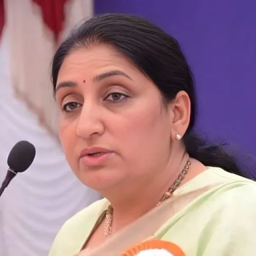 Sunetra will be the Deputy CM of Maharashtra.