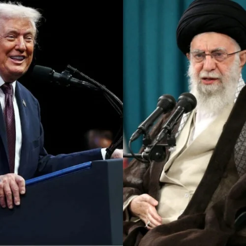 wants to seize Iran's oil and gas resources