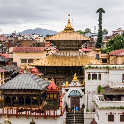 Pashupatinath Temple Nepal