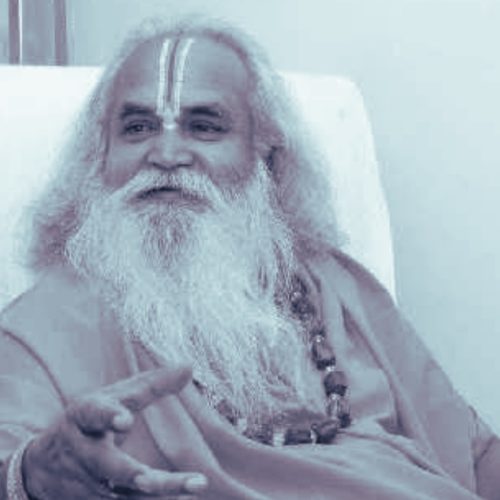 Saint Vedanti passes away