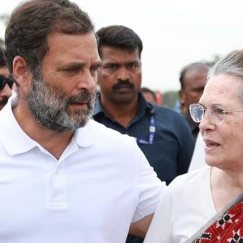 Relief for Sonia and Rahul Gandhi in National Herald case