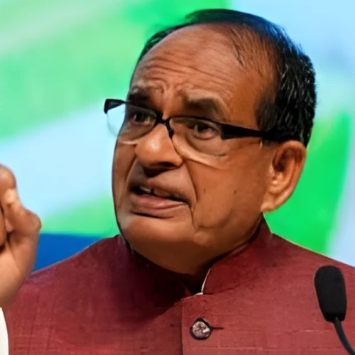 Shivraj Chauhan's counterattack on Congress