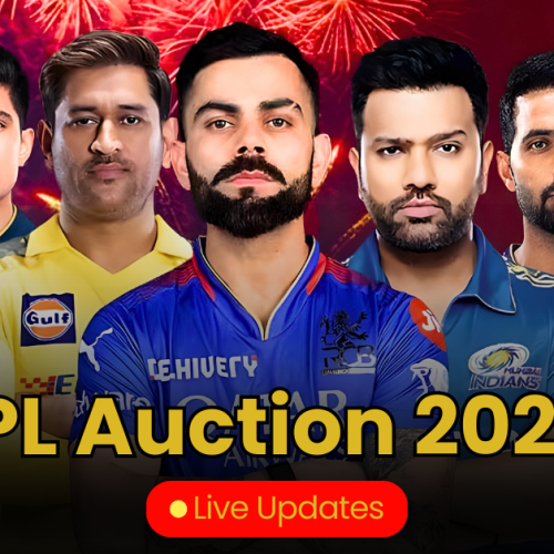 IPL Auction 2026 Time and Date 
