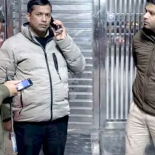 Laxmi Nagar triple murder case