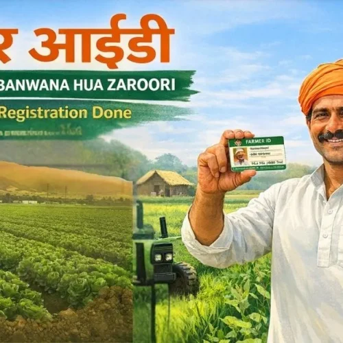 Farmer ID becomes mandatory