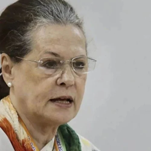 Sonia Gandhi admitted to hospital for routine checkup