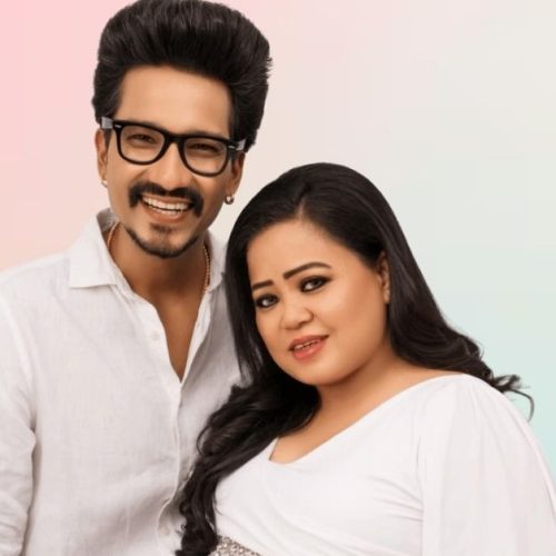 Comedian Bharti Singh becomes mother again