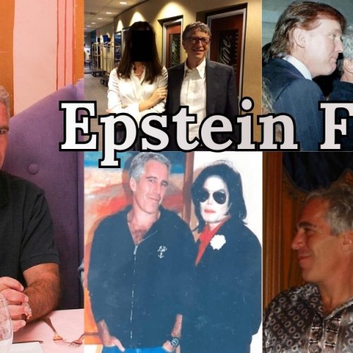 Power fame and sex scandals Epstein Files