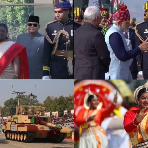 Republic Day 2026 “A grand display of India's bravery, culture and power was seen on the path of duty”