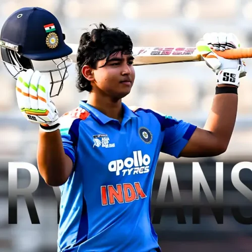 vaibhav suryavanshi news