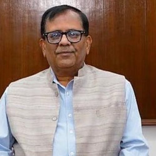 Rajkumar Goel appointed CIC, 