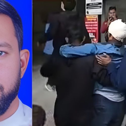 Another leader attacked in Bangladesh