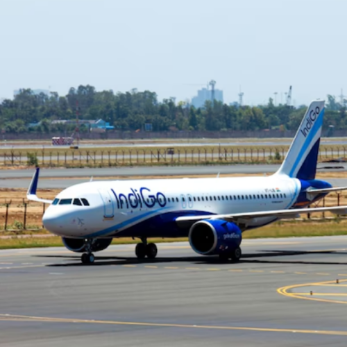 indigo offering a voucher worth rs 10000