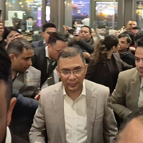 Tarique Rahman Bangladesh Return 