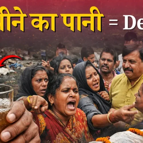 Indore contaminated water deaths