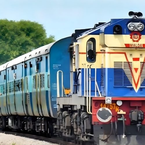 The increased railway fares came into effect from December 26.