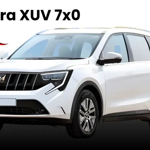 mahindra xuv 7xO