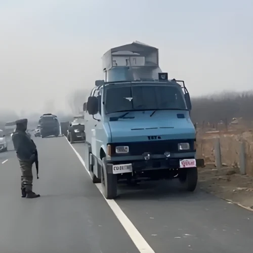 Major terror plot foiled in J&K