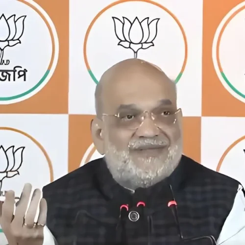 Shah's roar in Mamata's stronghold