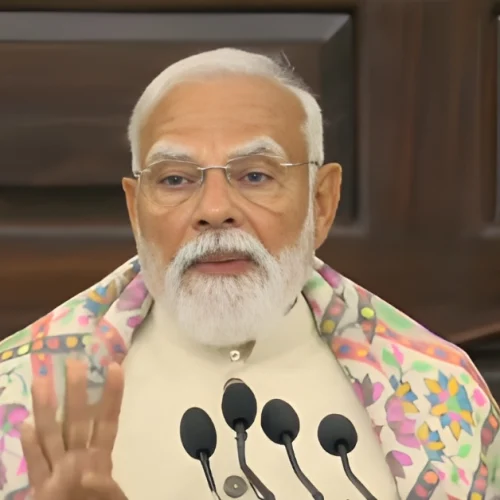 PM Modi's address at CSPOC: India is the world's fastest growing major economy