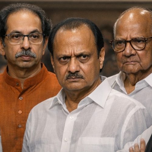 End of Thackeray era in BMC elections