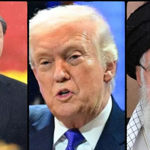 China warns US, against attacking Iran with 'rare metals'