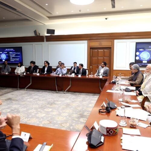 AI Impact Summit 2026 inaugurated by PM Modi