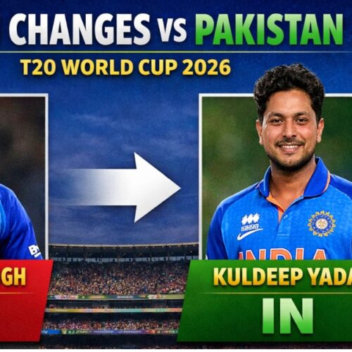 Arshdeep Singh OUT, Kuldeep Yadav IN? Team changes against Pakistan
