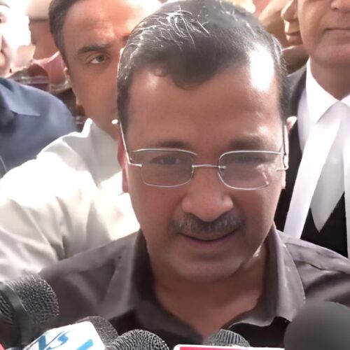 Kejriwal-Sisodia acquitted in liquor scam; Kejriwal emotional after clean chit from court