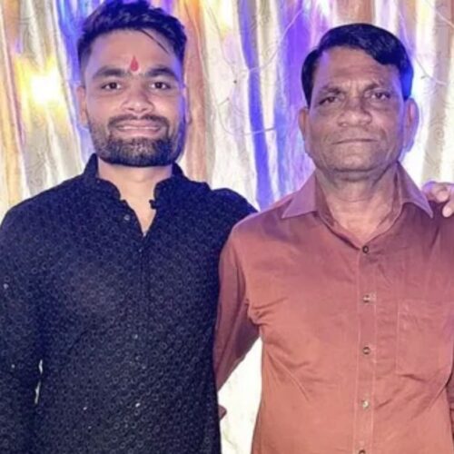 Cricketer Rinku Singh's father is no more: Family in shock over his father's death