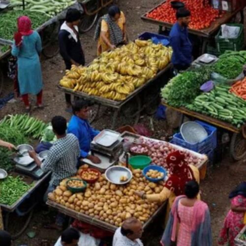 Wholesale inflation (WPI) rose to 1.81% in January, a 10-month high.
