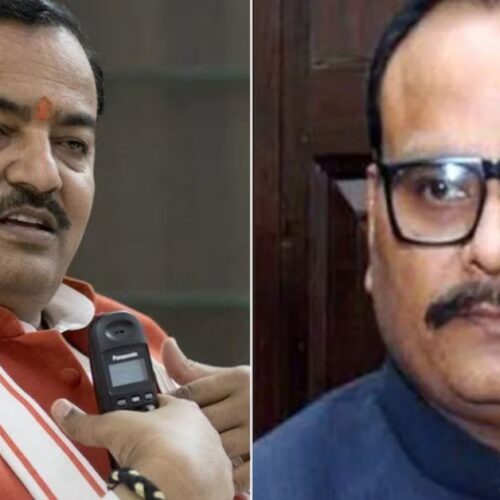 Who offered the CM post to Keshav Prasad Maurya and Brijesh Pathak?