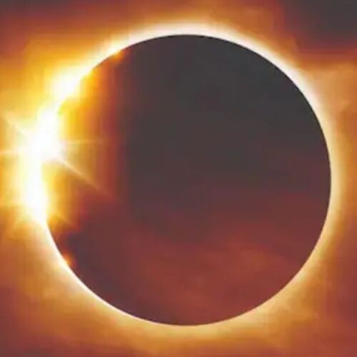 Today Surya Grahan Time, Timings in India and Sutak Period