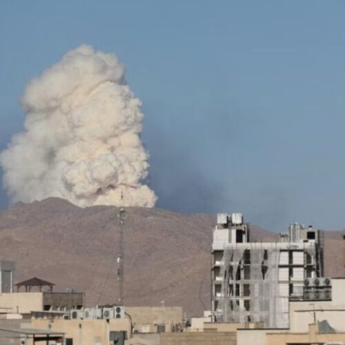 US-Israeli attacks cause widespread devastation in Iran