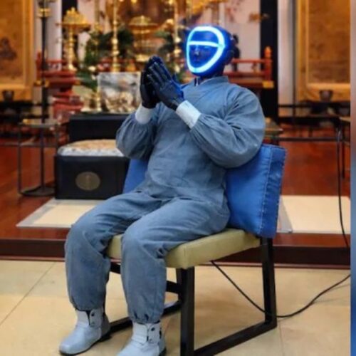 Spirituality in the AI ​​Age: Will Japan's 'Buddroid' Robot Monk impart religious knowledge?