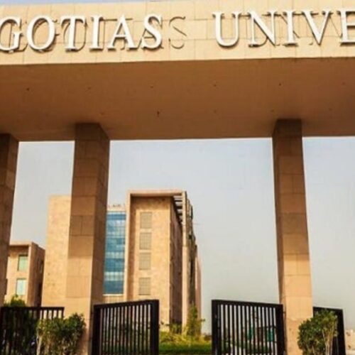 Galgotias University pulls out of AI Summit Expo