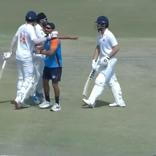 Abdul Samad's brilliant innings puts Jammu and Kashmir in the final