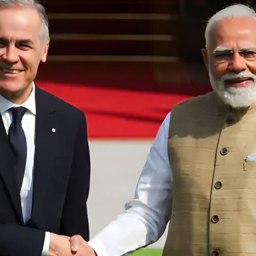 India-Canada uranium agreement for 10 years, bilateral meeting between Modi and Canadian PM Mark Carney